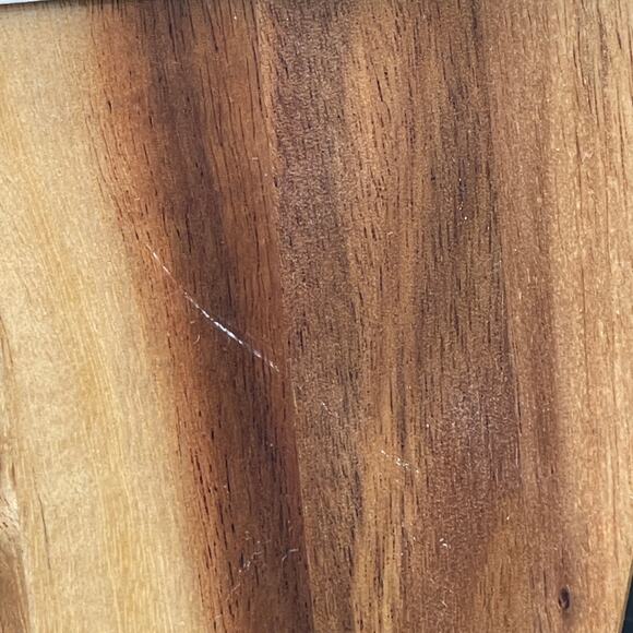 Natural Elements Prosecco Cheese Board with Wine Charms - Picture 7 of 8